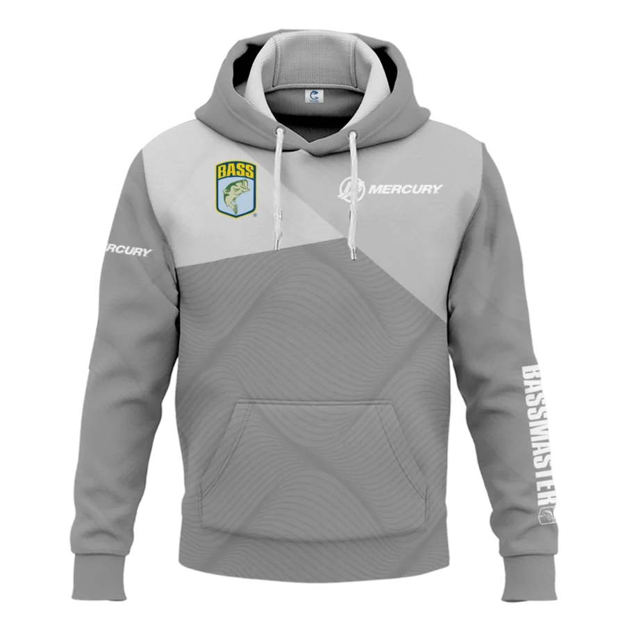 Hoodie Fishing Tournaments Sport Classic Hoodie Mercury Bassmasters Tournament Hoodie