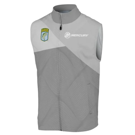 Fishing Tournaments Sport Classic Jacket Mercury Bassmasters Tournament Sleeveless Jacket