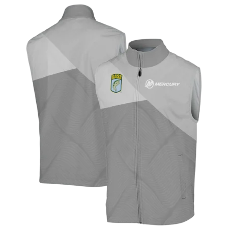 Fishing Tournaments Sport Classic Jacket Mercury Bassmasters Tournament Sleeveless Jacket