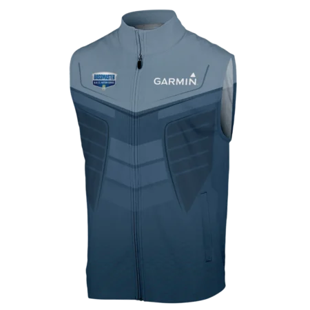 Fishing Tournaments Sport Classic Jacket Garmin B.A.S.S. Nation Tournament Sleeveless Jacket