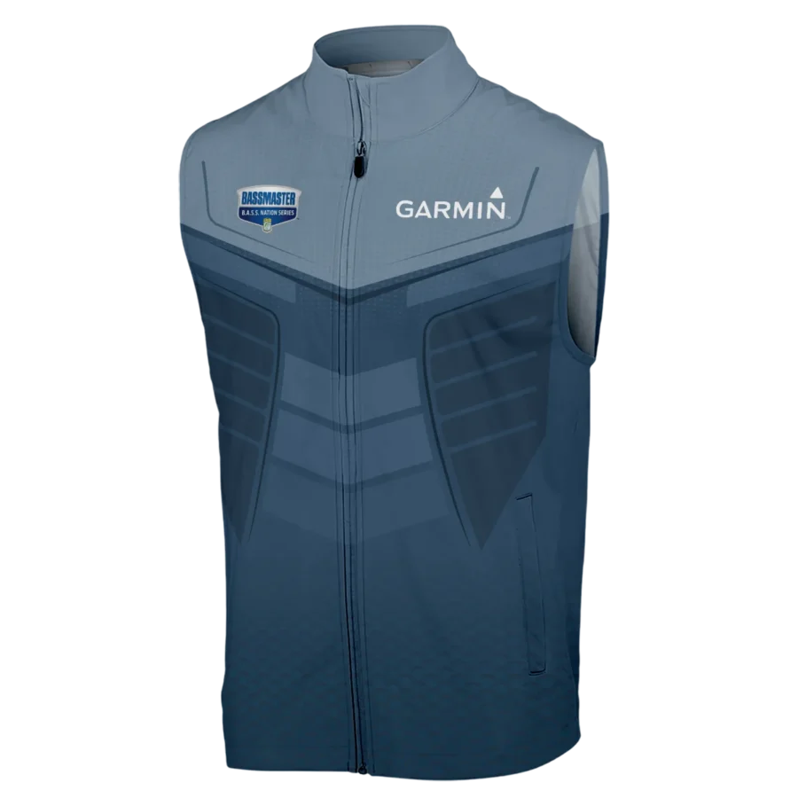 Fishing Tournaments Sport Classic Jacket Garmin B.A.S.S. Nation Tournament Sleeveless Jacket