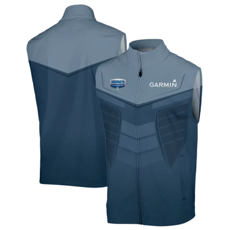 Fishing Tournaments Sport Classic Jacket Garmin B.A.S.S. Nation Tournament Sleeveless Jacket