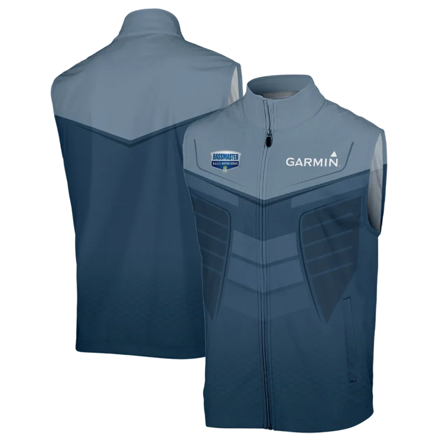 Fishing Tournaments Sport Classic Jacket Garmin B.A.S.S. Nation Tournament Sleeveless Jacket