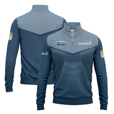 Fishing Tournaments Sport Classic Jacket Garmin B.A.S.S. Nation Tournament Quarter-Zip Jacket