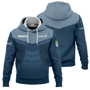 Zipper Hoodie Fishing Tournaments Sport Classic Hoodie Garmin Bassmasters Tournament Hoodie