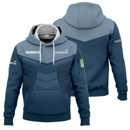 Hoodie Fishing Tournaments Sport Classic Hoodie Garmin Bassmasters Tournament Hoodie