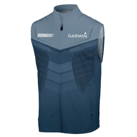 Fishing Tournaments Sport Classic Jacket Garmin Bassmasters Tournament Sleeveless Jacket