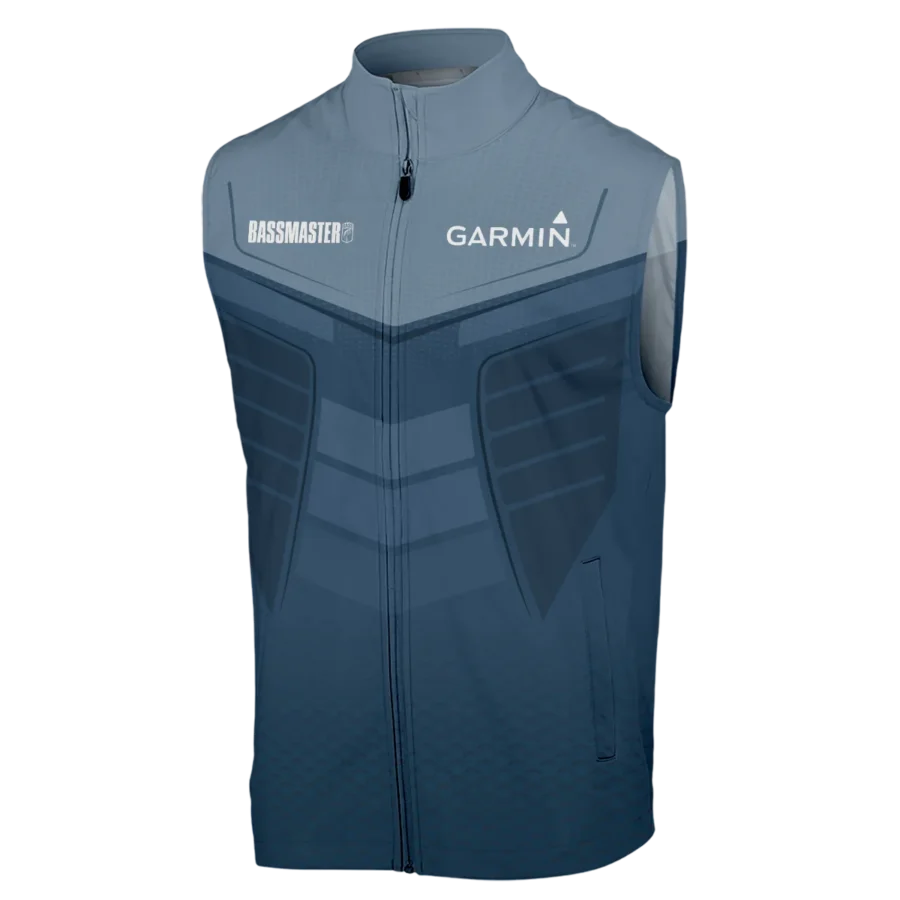 Fishing Tournaments Sport Classic Jacket Garmin Bassmasters Tournament Sleeveless Jacket