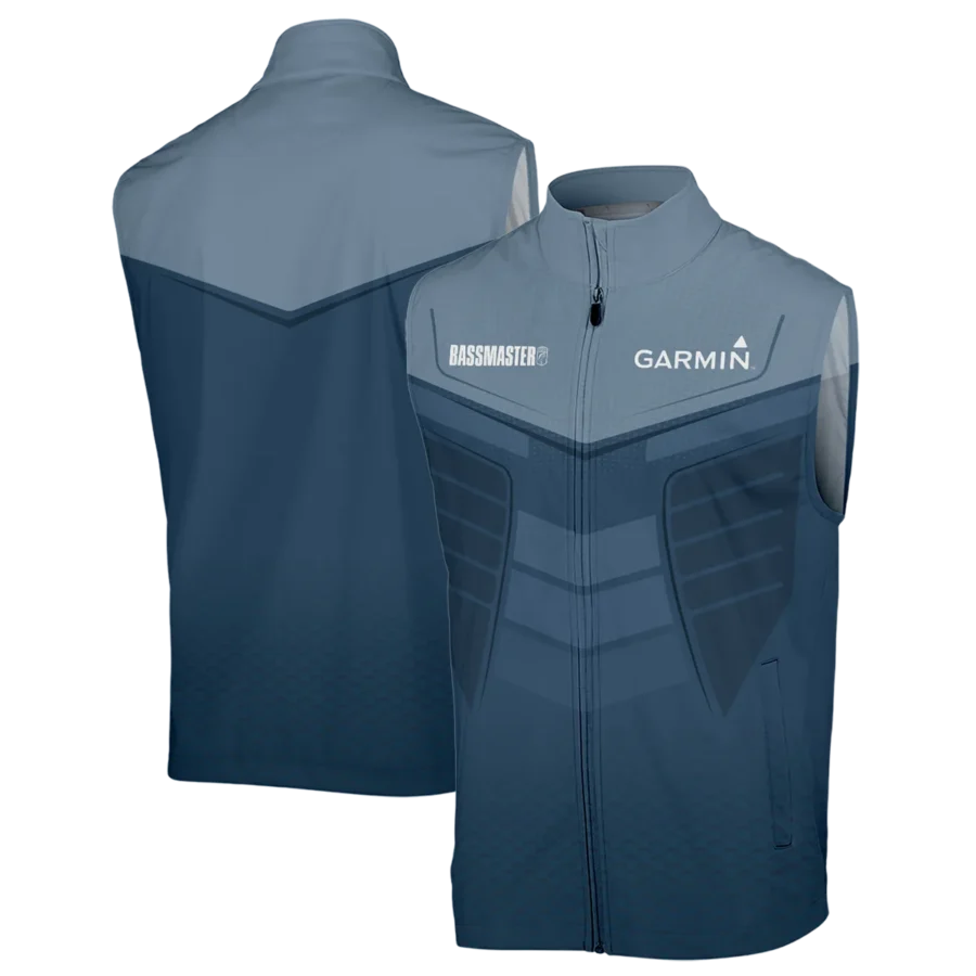 Fishing Tournaments Sport Classic Jacket Garmin Bassmasters Tournament Sleeveless Jacket