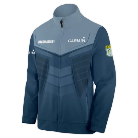 Fishing Tournaments Sport Classic Jacket Garmin Bassmasters Tournament Stand Collar Jacket