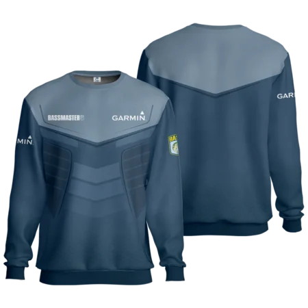 Fishing Tournaments Sport Classic Sweatshirt Garmin Bassmasters Tournament Sweatshirt