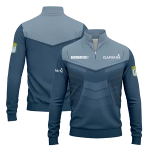 Fishing Tournaments Sport Classic Jacket Garmin Bassmasters Tournament Stand Collar Jacket