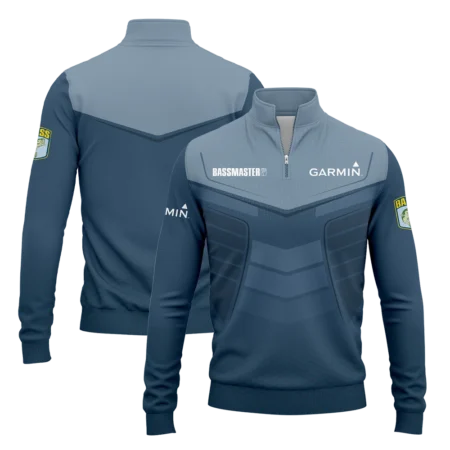 Fishing Tournaments Sport Classic Jacket Garmin Bassmasters Tournament Quarter-Zip Jacket