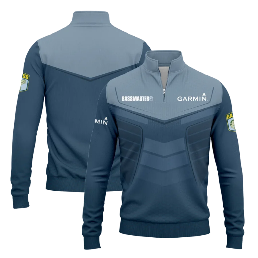 Fishing Tournaments Sport Classic Jacket Garmin Bassmasters Tournament Quarter-Zip Jacket