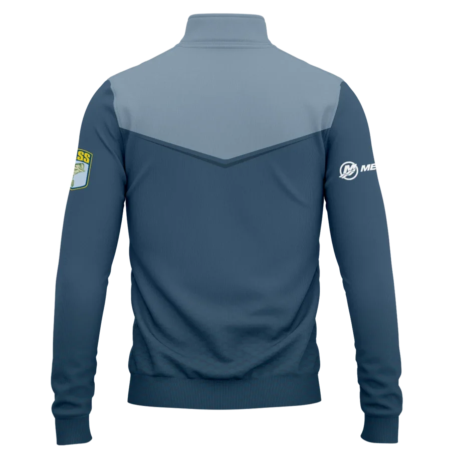 Fishing Tournaments Sport Classic Jacket Mercury Bassmasters Tournament Quarter-Zip Jacket