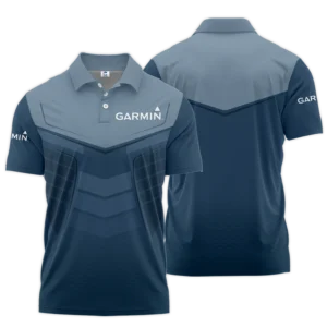 Long Polo Fishing Tournaments Sport Classic Polo Shirt Garmin Exclusive Logo Polo Shirt