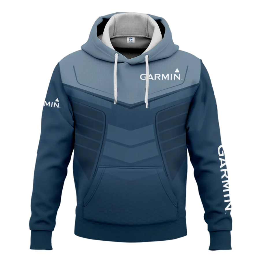 Hoodie Fishing Tournaments Sport Classic Hoodie Garmin Exclusive Logo Hoodie