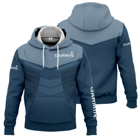 Hoodie Fishing Tournaments Sport Classic Hoodie Garmin Exclusive Logo Hoodie