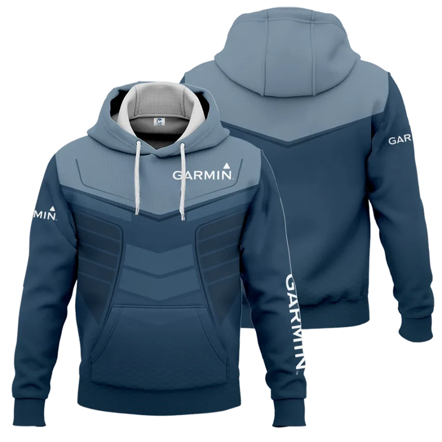 Hoodie Fishing Tournaments Sport Classic Hoodie Garmin Exclusive Logo Hoodie