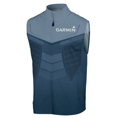 Fishing Tournaments Sport Classic Jacket Garmin Exclusive Logo Sleeveless Jacket