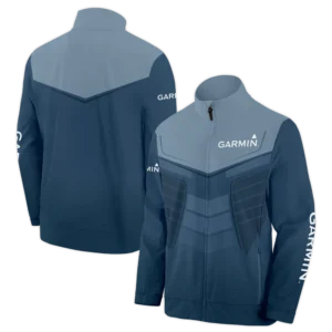 Fishing Tournaments Sport Classic Jacket Garmin Exclusive Logo Quarter-Zip Jacket