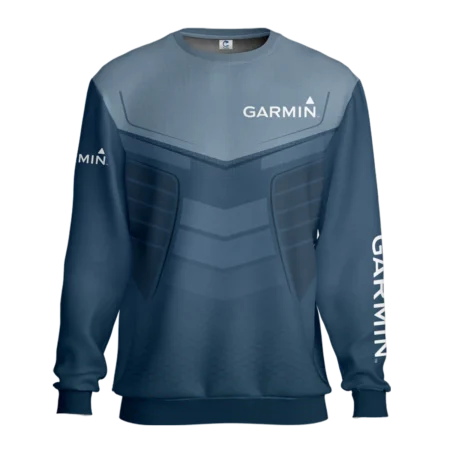 Fishing Tournaments Sport Classic Sweatshirt Garmin Exclusive Logo Sweatshirt