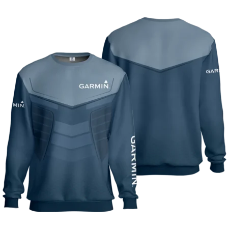 Fishing Tournaments Sport Classic Sweatshirt Garmin Exclusive Logo Sweatshirt