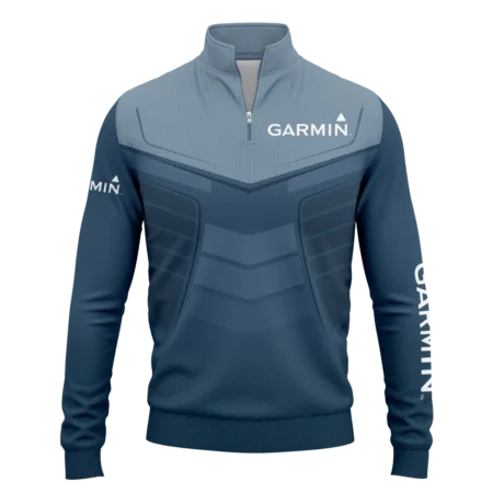 Fishing Tournaments Sport Classic Jacket Garmin Exclusive Logo Quarter-Zip Jacket