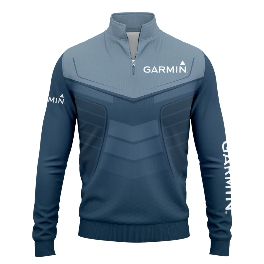 Fishing Tournaments Sport Classic Jacket Garmin Exclusive Logo Quarter-Zip Jacket