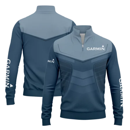 Fishing Tournaments Sport Classic Jacket Garmin Exclusive Logo Quarter-Zip Jacket