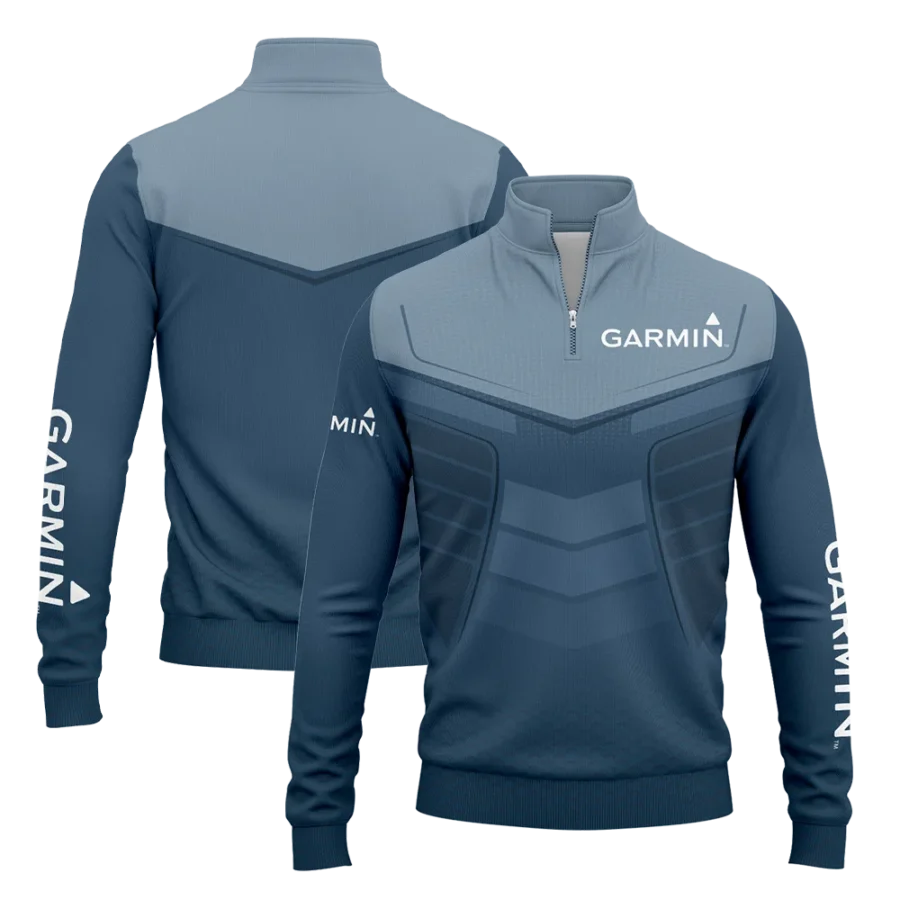 Fishing Tournaments Sport Classic Jacket Garmin Exclusive Logo Quarter-Zip Jacket