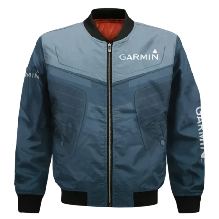 Fishing Tournaments Sport Classic Bomber Garmin Exclusive Logo Bomber