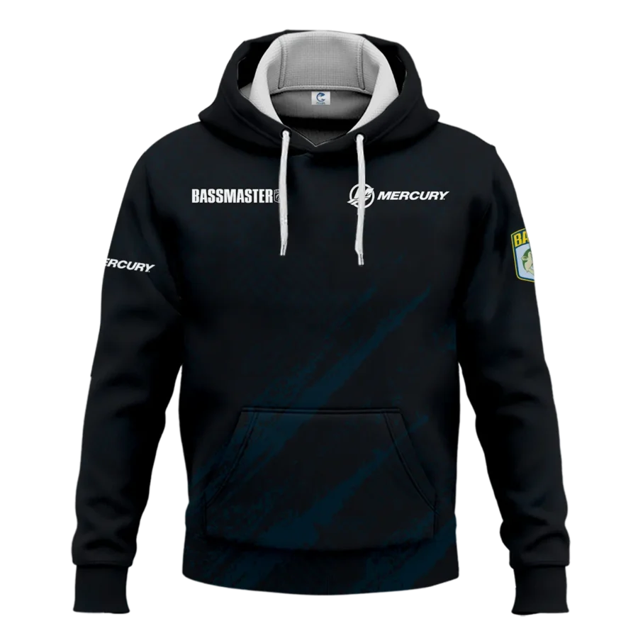 Hoodie Fishing Tournaments Sport Classic Hoodie Mercury Bassmaster Tournament Hoodie