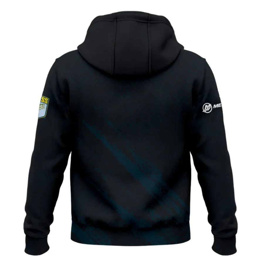 Zipper Hoodie Fishing Tournaments Sport Classic Hoodie Mercury Bassmaster Tournament Hoodie