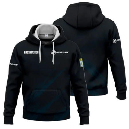 Hoodie Fishing Tournaments Sport Classic Hoodie Mercury Bassmaster Tournament Hoodie