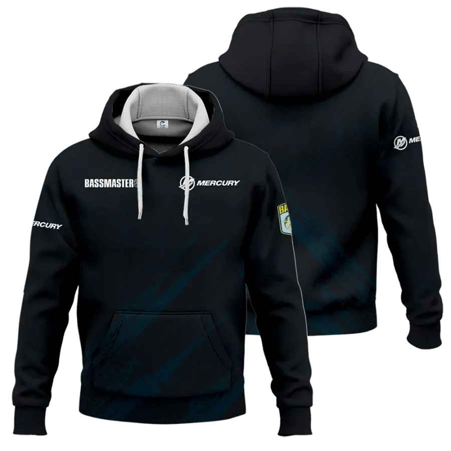 Hoodie Fishing Tournaments Sport Classic Hoodie Mercury Bassmaster Tournament Hoodie