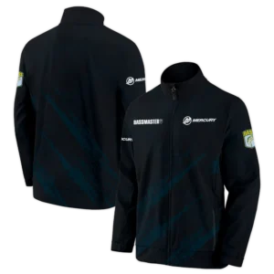 Fishing Tournaments Sport Classic Jacket Mercury Bassmaster Tournament Quarter-Zip Jacket