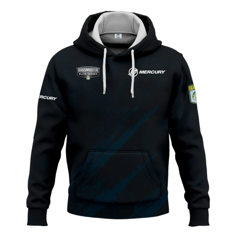 Hoodie Fishing Tournaments Sport Classic Hoodie Mercury Bassmaster Elite Tournament Hoodie