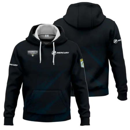 Hoodie Fishing Tournaments Sport Classic Hoodie Mercury Bassmaster Elite Tournament Hoodie