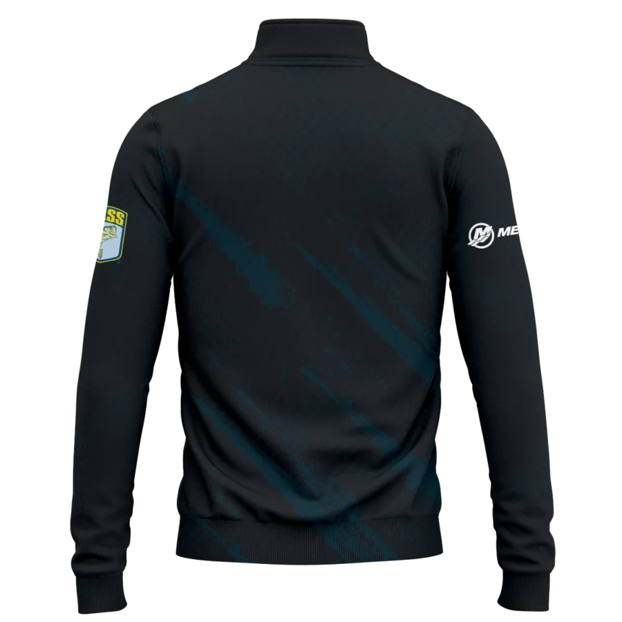 Fishing Tournaments Sport Classic Jacket Mercury Bassmaster Elite Tournament Quarter-Zip Jacket