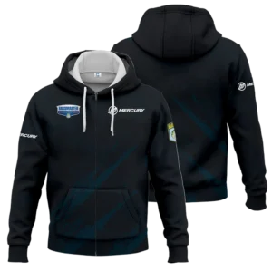 Hoodie Fishing Tournaments Sport Classic Hoodie Mercury B.A.S.S. Nation Tournament Hoodie