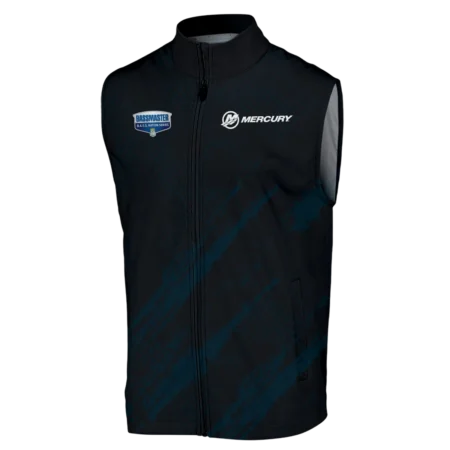 Fishing Tournaments Sport Classic Jacket Mercury B.A.S.S. Nation Tournament Sleeveless Jacket