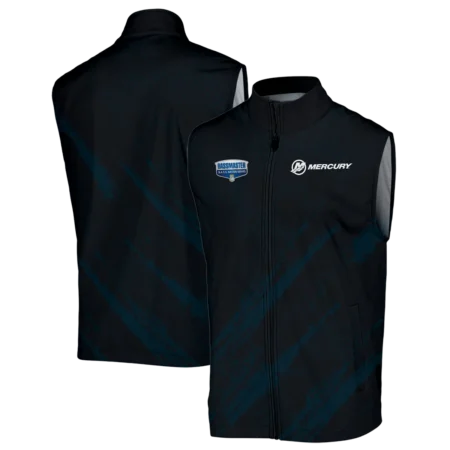 Fishing Tournaments Sport Classic Jacket Mercury B.A.S.S. Nation Tournament Sleeveless Jacket