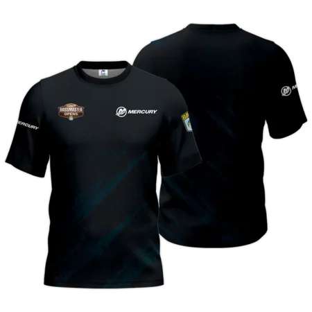 Fishing Tournaments Sport Classic T-Shirt Mercury Bassmaster Opens Tournament T-Shirt