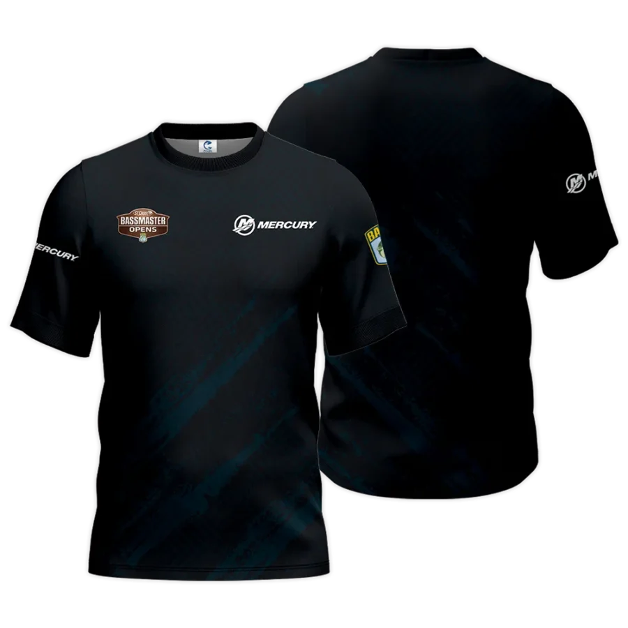 Fishing Tournaments Sport Classic T-Shirt Mercury Bassmaster Opens Tournament T-Shirt