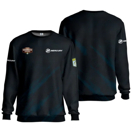 Fishing Tournaments Sport Classic Sweatshirt Mercury Bassmaster Opens Tournament Sweatshirt