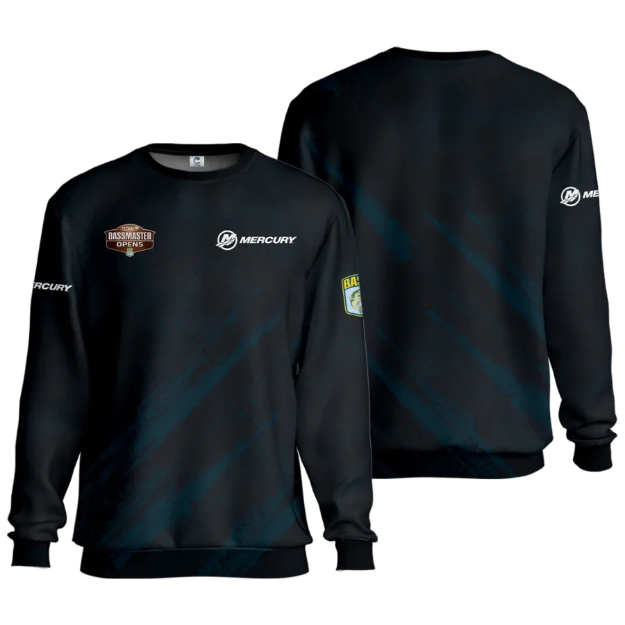 Fishing Tournaments Sport Classic Sweatshirt Mercury Bassmaster Opens Tournament Sweatshirt