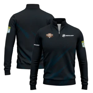 Fishing Tournaments Sport Classic Jacket Lowrance Bassmasters Tournament Quarter-Zip Jacket