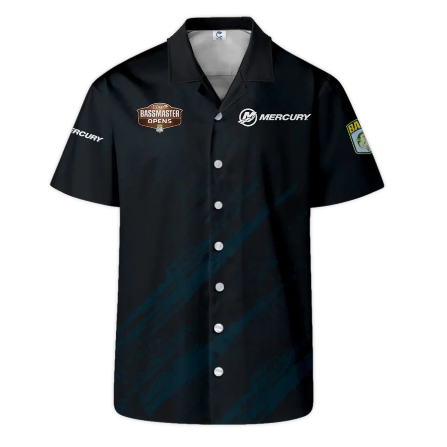 Fishing Tournaments Sport Classic Hawaiian Shirt Mercury Bassmaster Opens Tournament Hawaiian Shirt