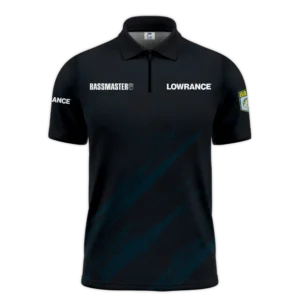 Long Polo Fishing Tournaments Sport Classic Polo Shirt Lowrance Bassmasters Tournament Polo Shirt